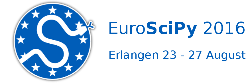 EuroSciPy 2016